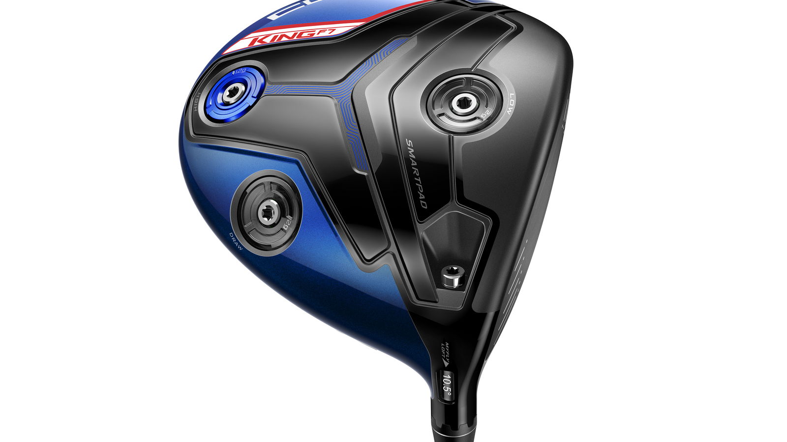 Cobra King F7 Driver Review: Adjustability in spades